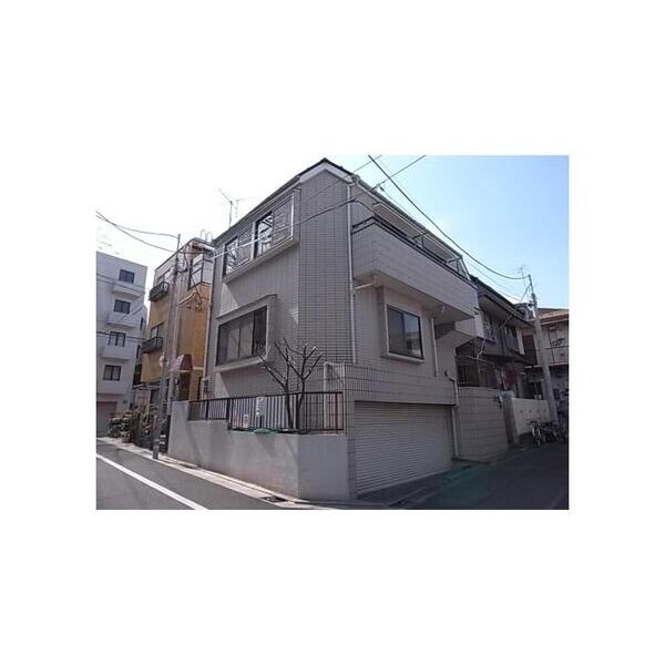 若林4丁目戸建の外観画像