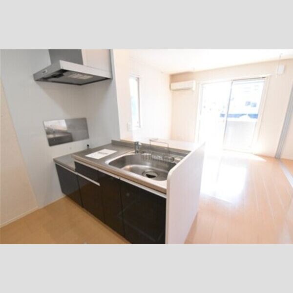 ベルシャイン厚木Ⅱ キッチン