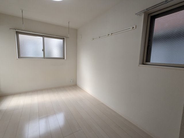 ブロッサムテラス下丸子203号室 リビング