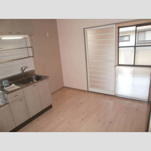 セジュール静　Ⅰ Ⅰ201 DK～洋室