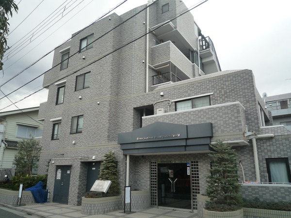 ライオンズマンシヨン大泉学園東の外観画像