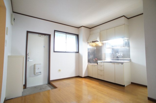 キャロットハイツ リビング