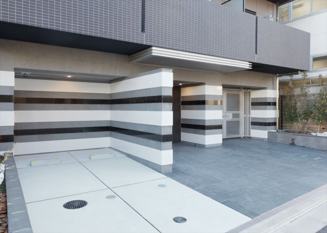 DIPS南六郷2205号室 駐車場