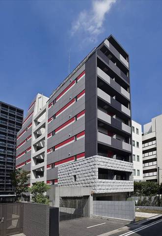 ガーラ・ステージ門前仲町の外観画像