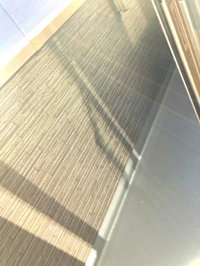 オークティアラ206号室 ※写真は別室です