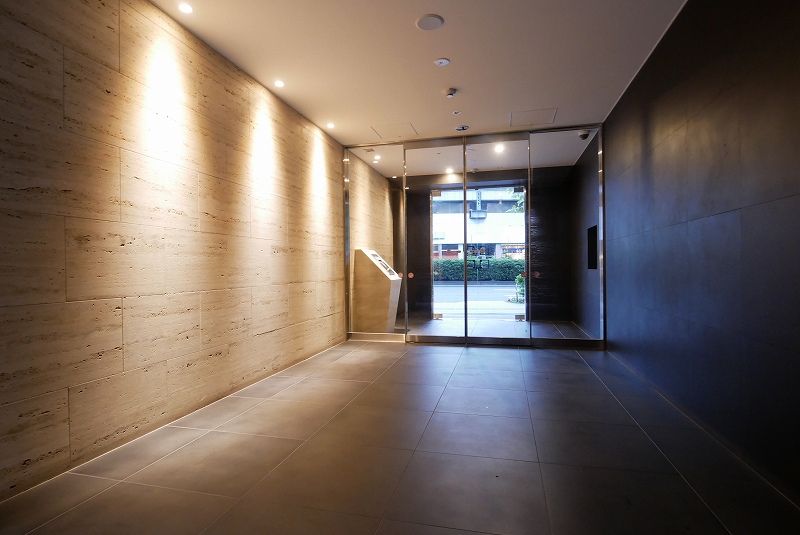 ル・サレーヴ8階 外観