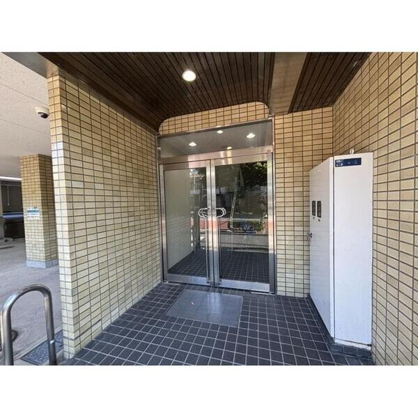 CASA小野寺 エントランス