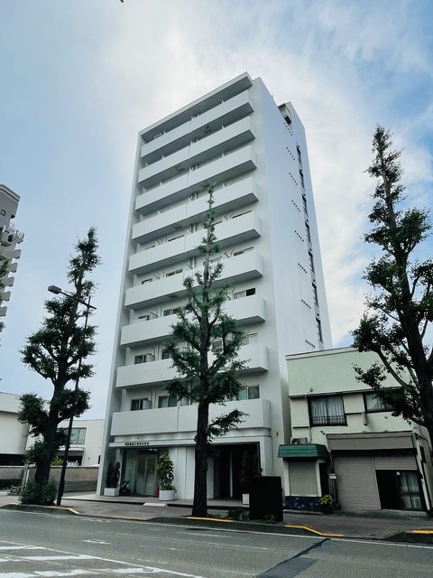 Ｔ－ＨＡＵＳ0803号室 外観