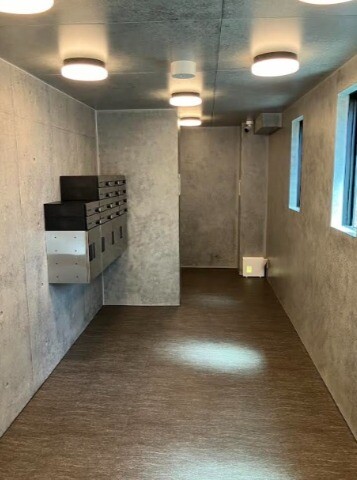 クレドコート高円寺 エントランス