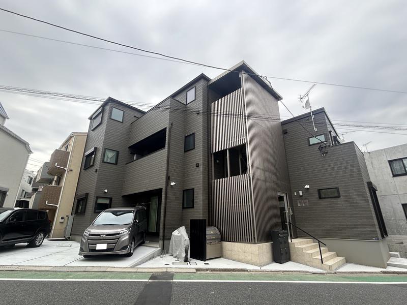 シェモア哲学堂 外観