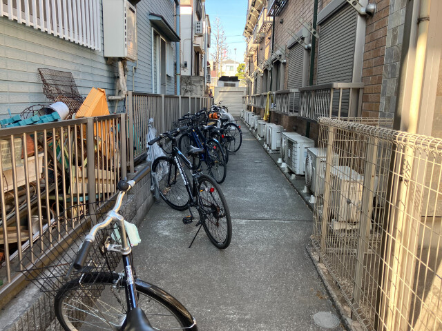 シシアシティ2階 部屋その他