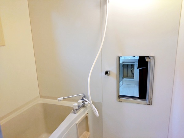 メゾン・ミキ3号室 お風呂