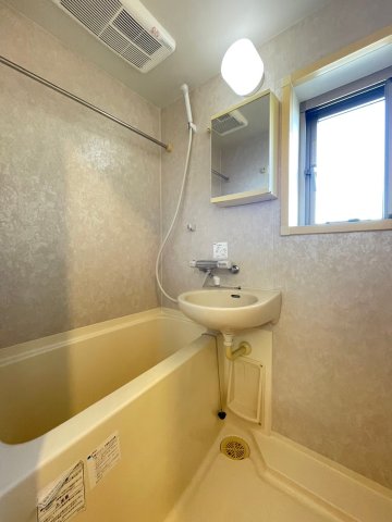 サーラ・コモド八幡山ヴェローナ309号室 お風呂