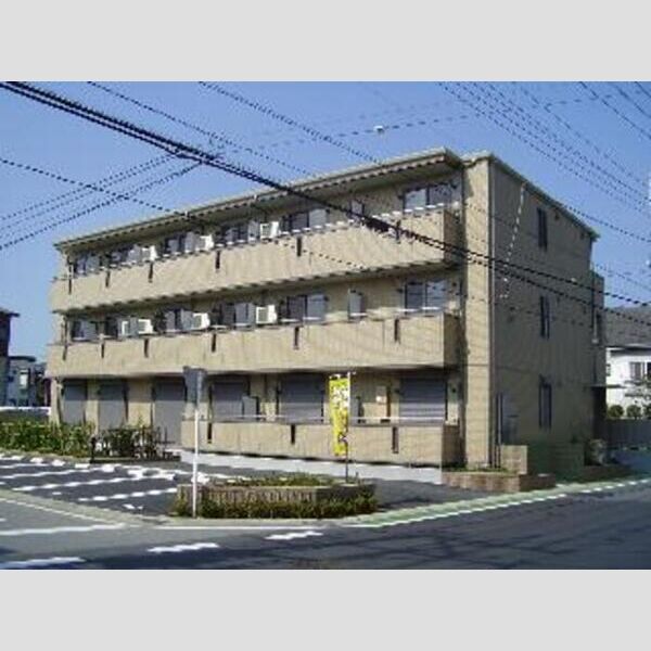 ベルレージュの外観画像