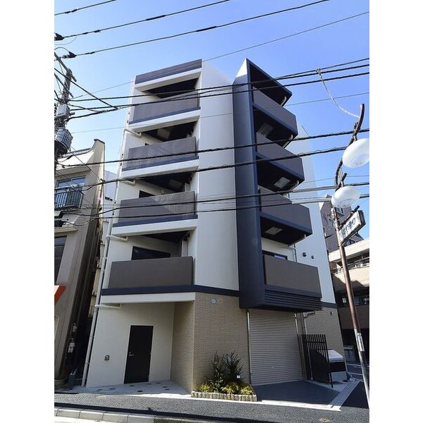 Cross Roadの外観画像