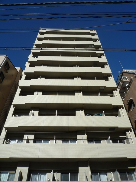 ヴェルステージ川崎605号室 外観