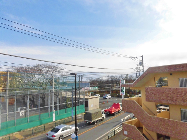 グラスハイツ0306号室 展望