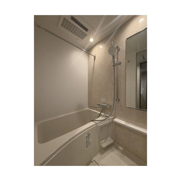 The　Residence　Ichigayadaimachi103号室 お風呂