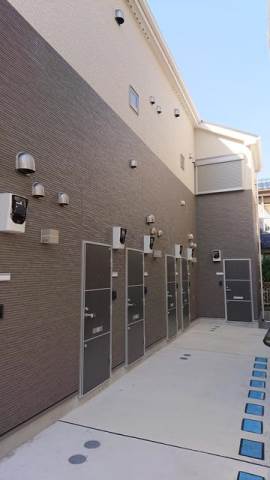 キャメル川口西青木の外観画像