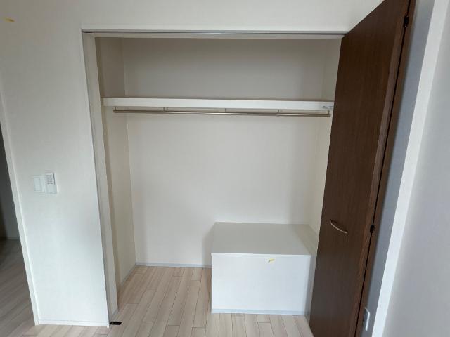 キャメロット八王子205号室 収納
