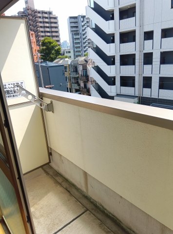 第39シンエイビル バルコニー