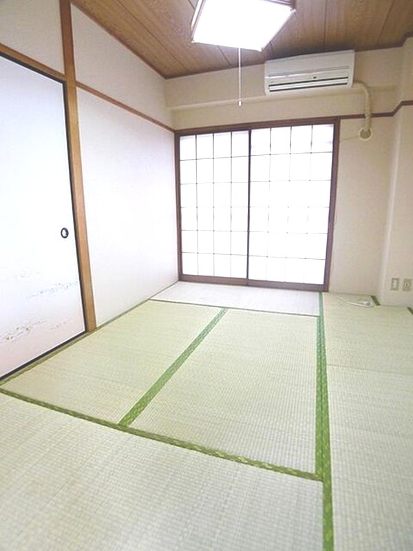 クロノス浦和駒場2階 部屋その他