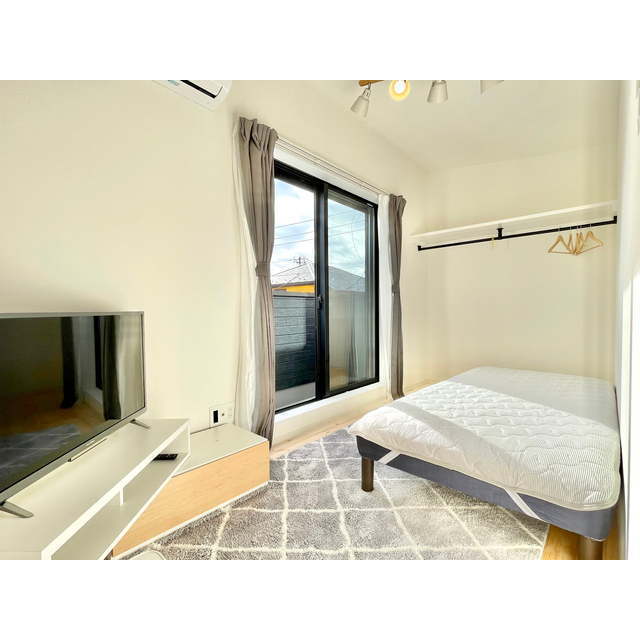 Ｓｕｒｆ　Ｄｅｃｋ201号室 ☆洋室　※モデルルーム写真