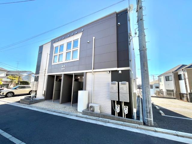 ラフィネスＡ 外観写真（昼）