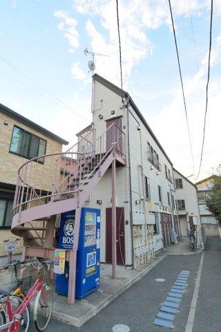 インベスト羽田Ⅲ 外観