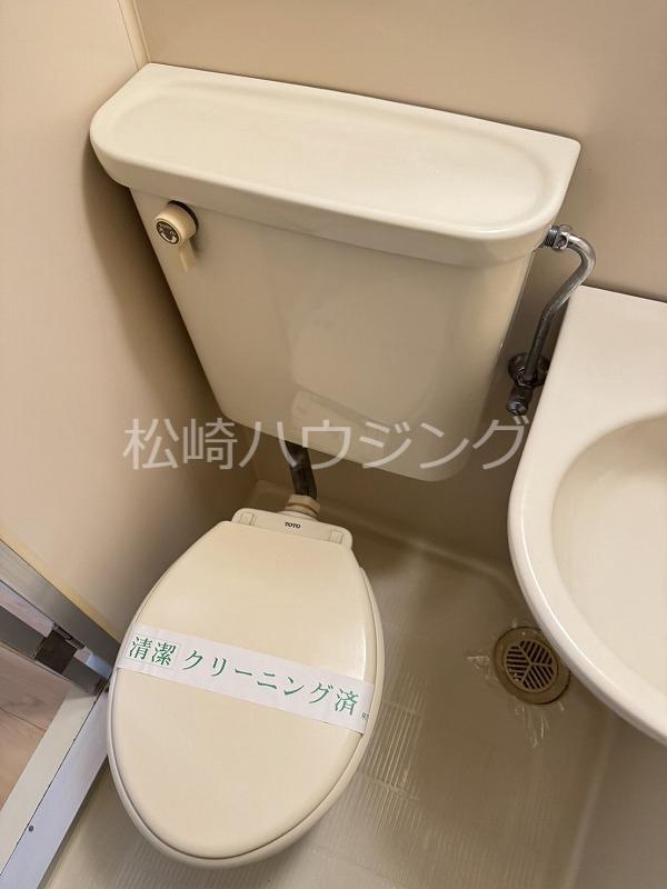 三輪ビル トイレ