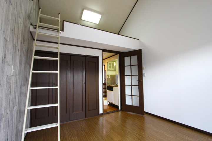 ラフォーレみずほ台2階 部屋その他