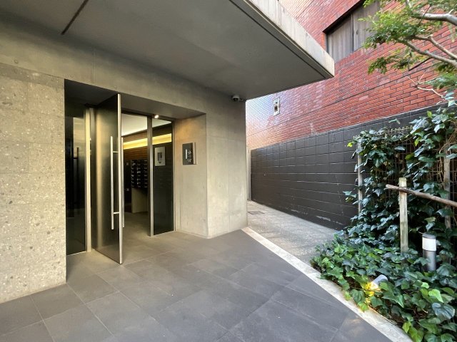 コンシェリア恵比寿404号室 エントランス