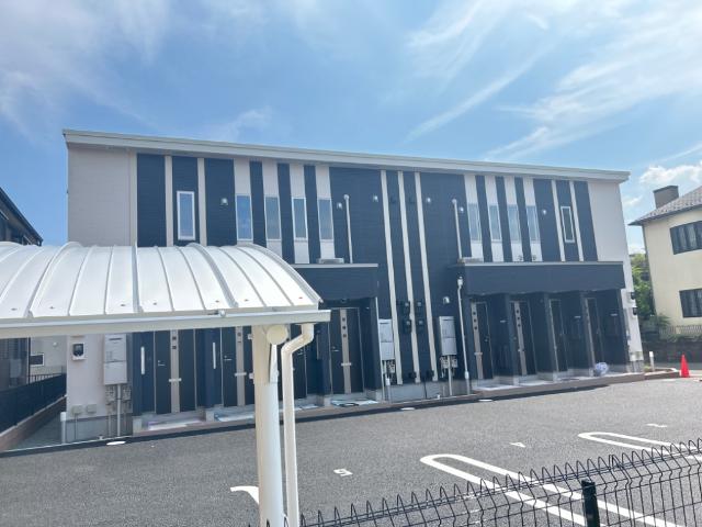 グランポート 外観写真（昼）