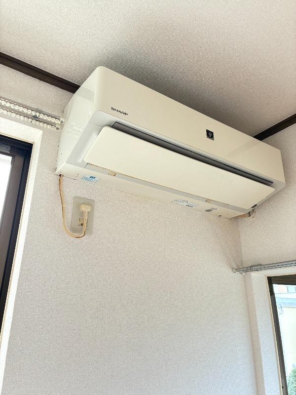 リーベ本鵠沼 部屋設備