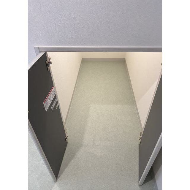 ミラージュ中野 内観