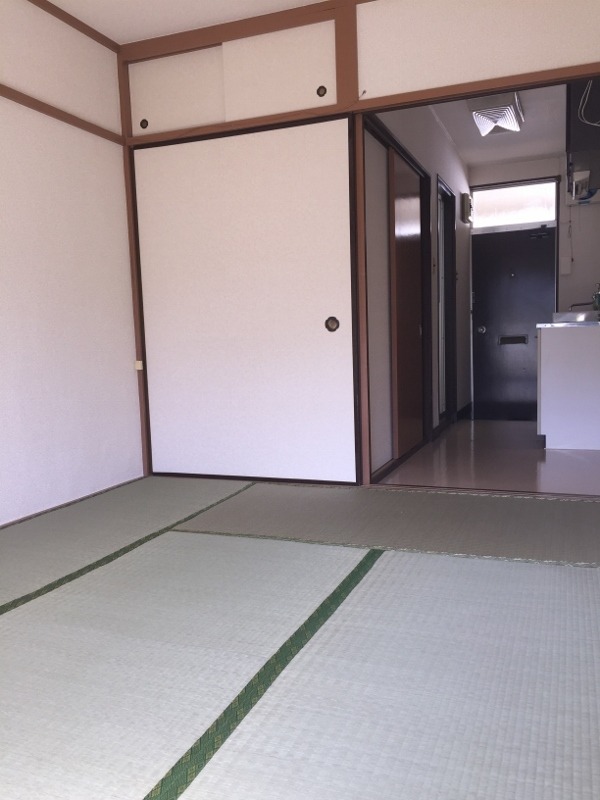 メゾン東大泉1階 リビング