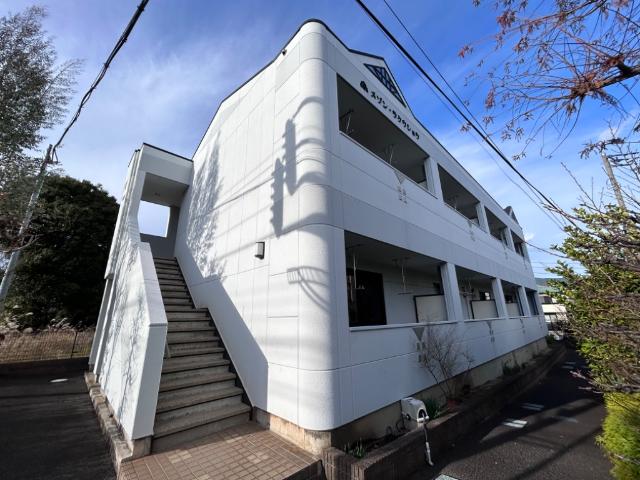 メゾン・ラクウショウの外観画像