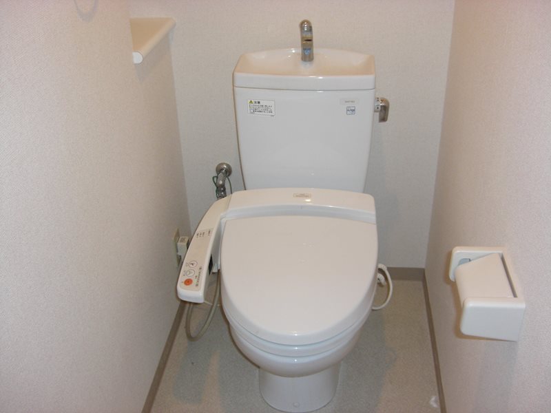 プライム柏4階 トイレ