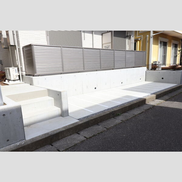 GRAND SOLEIL Ⅵ 駐輪場