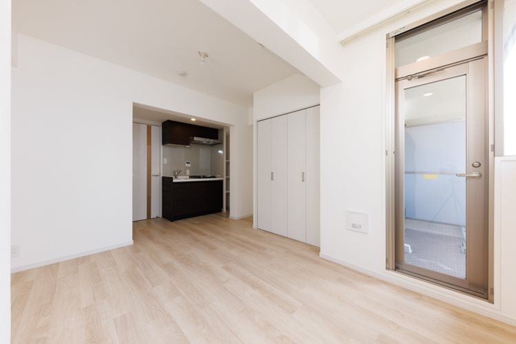 レジディア世田谷若林3階 寝室