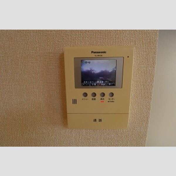 ボナールS TVモニターフォン