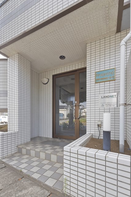 ピュア天王台 外観