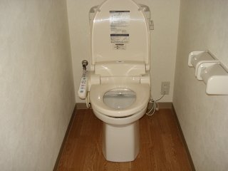 ＴＨ・ルミナス トイレ