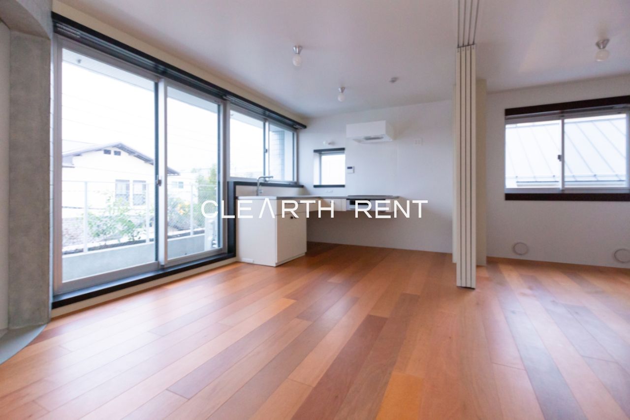 アスタルテ上原 都心の景色を眺めながら、静かにくつろぐ贅沢な時間を楽しめます