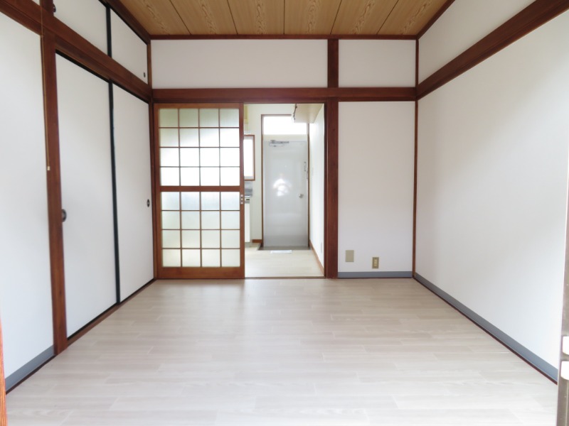ハイツ白馬2階 部屋その他