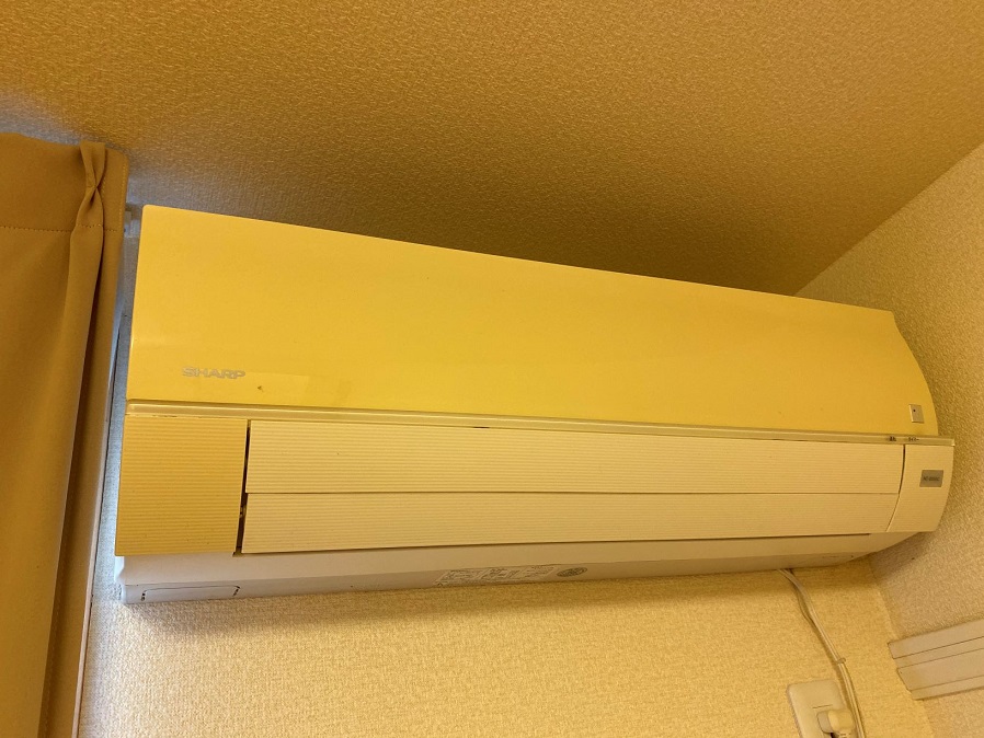 レオパレスプリマヴェーラ408号室 靴箱