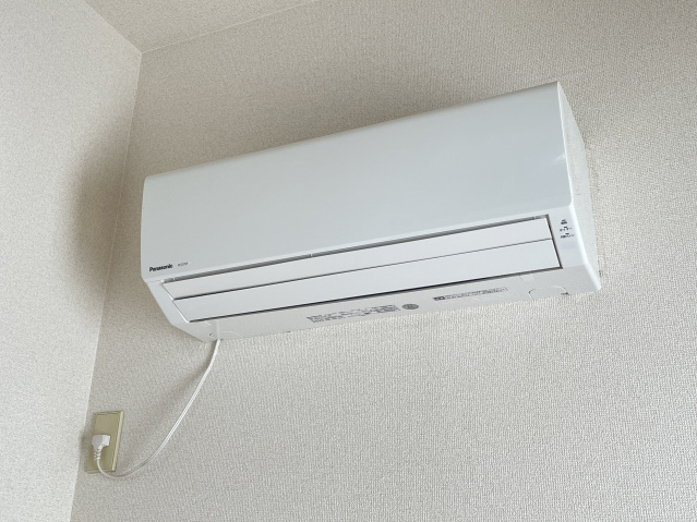 スカイピア旗の台201号室 エアコン※別部屋参考写真