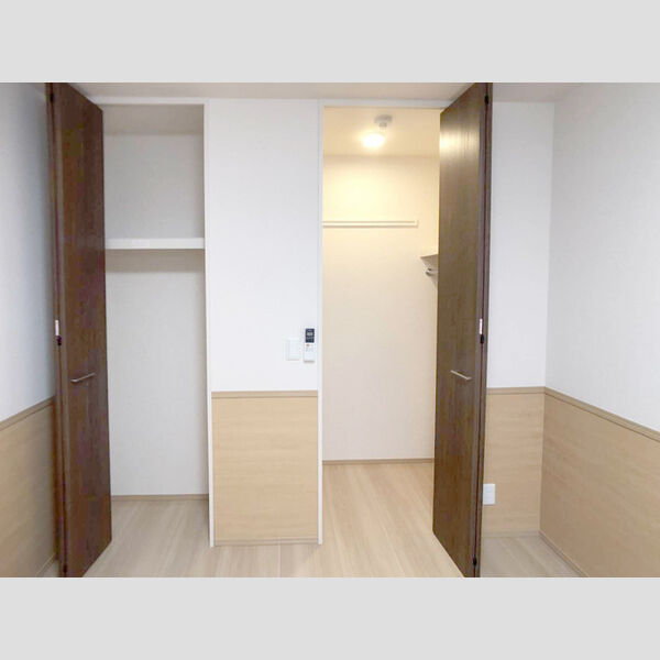 アンクレージュ 収納