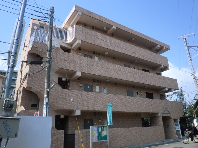 エディフィッシオ菊名の外観画像