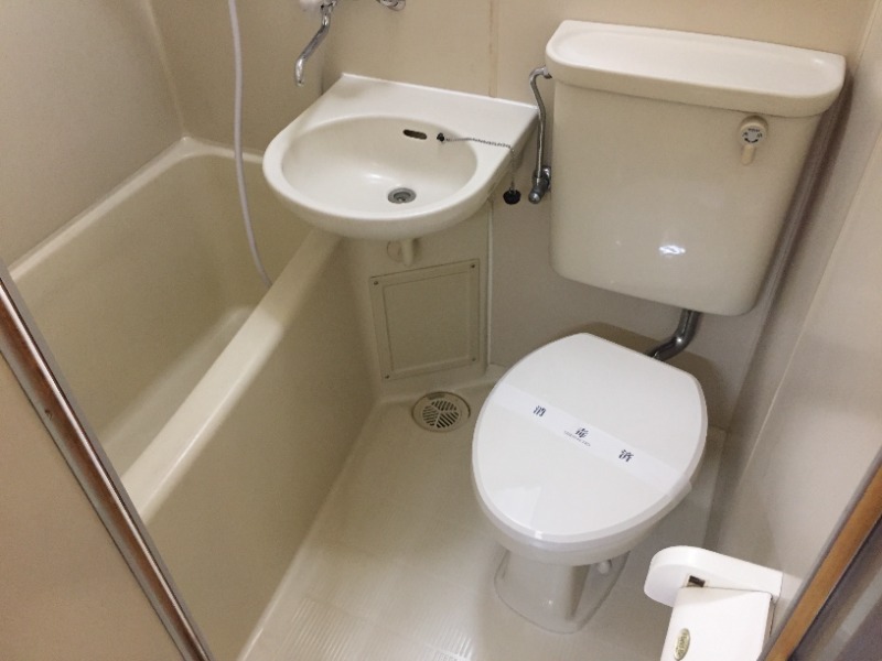 グリーンヒルズサイトウ1階 部屋その他